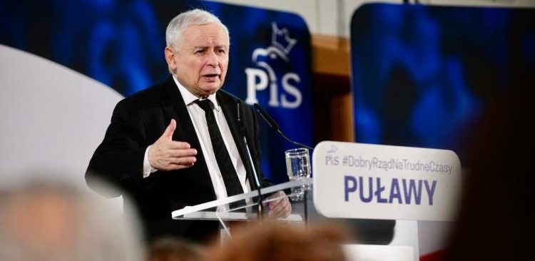 (fot. Twitter/Prawo i Sprawiedliwość)