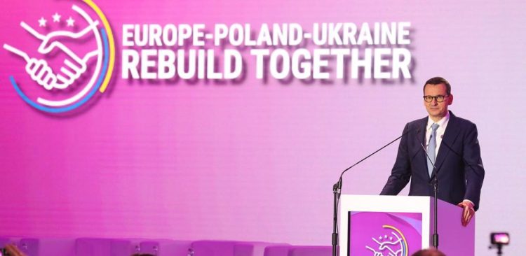 (fot. Twitter/Kancelaria Premiera)