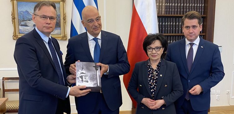 (fot. Twitter/Arkadiusz Mularczyk)