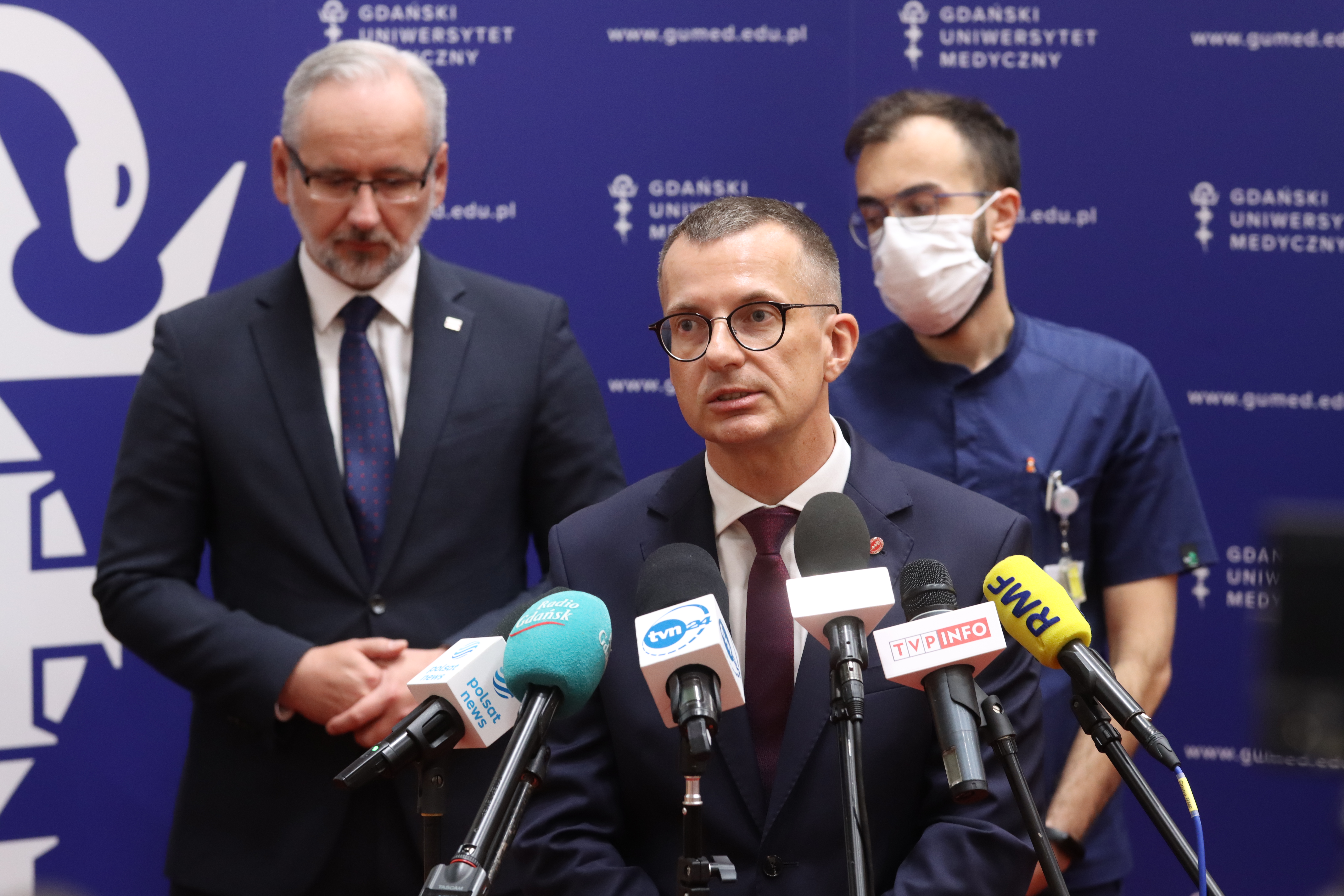 (Fot. Paweł Sudara/GUMed)