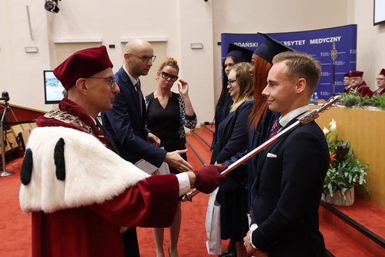 (Fot. Paweł Sudara/GUMed)