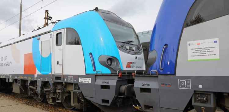 (Fot. mat. pras. PKP Intercity)