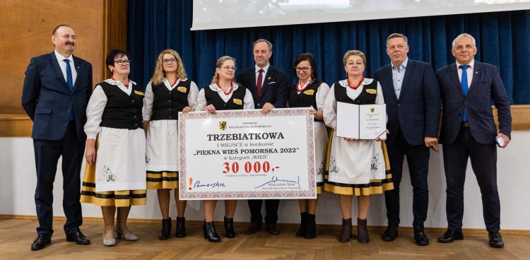 (Fot. Urząd Marszałkowski Województwa Pomorskiego/Karol Stańczak)