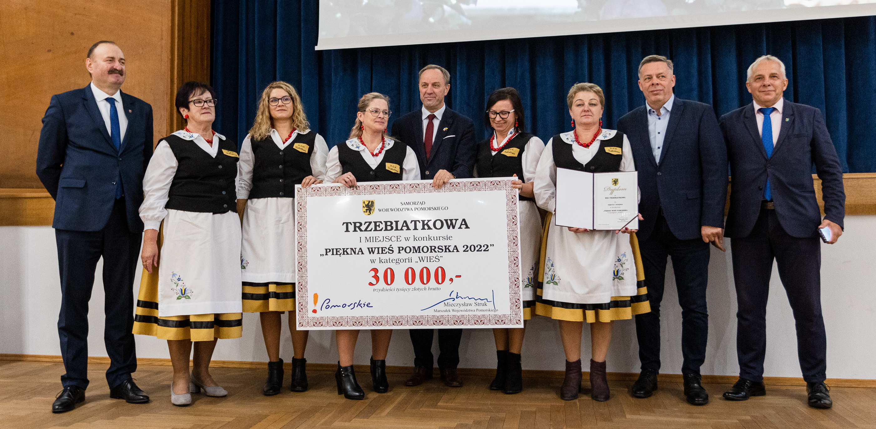 (Fot. Urząd Marszałkowski Województwa Pomorskiego/Karol Stańczak)