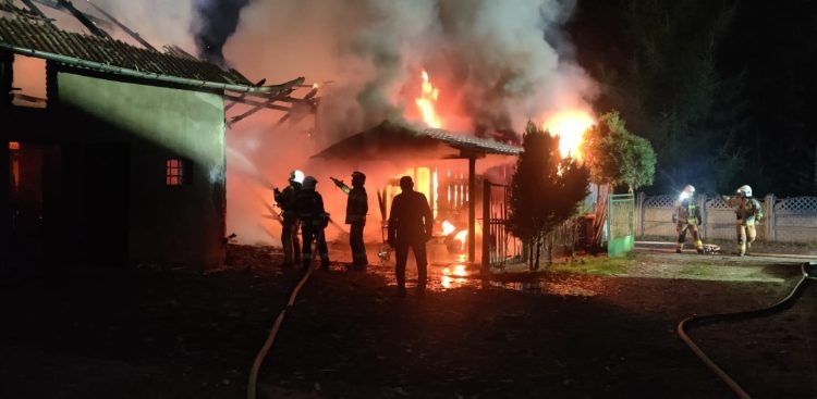 (Fot. KP PSP Chojnice)