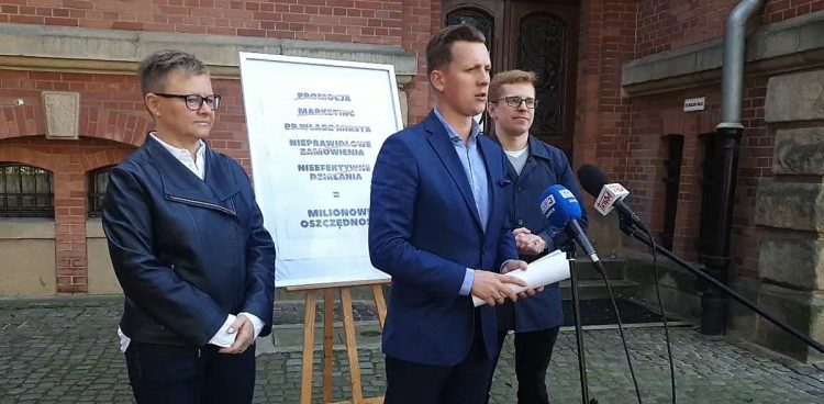 (fot. Klub Radnych Prawa i Sprawiedliwości w Radzie Miasta Gdańska)