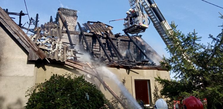 (Fot. PSP Starogard Gdański)