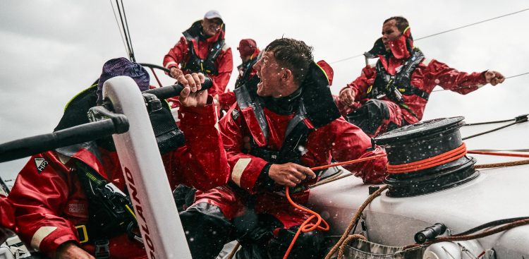 Załoga I Love Poland (Fot. Robert Hajduk)