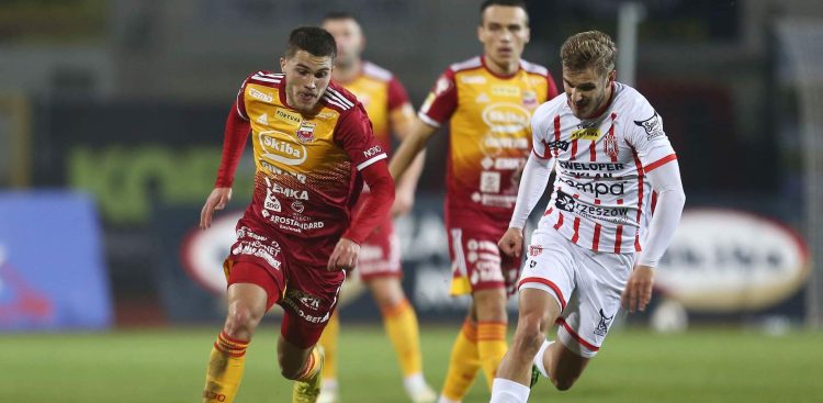 (Fot. twitter.com/ChojniczankaMKS)