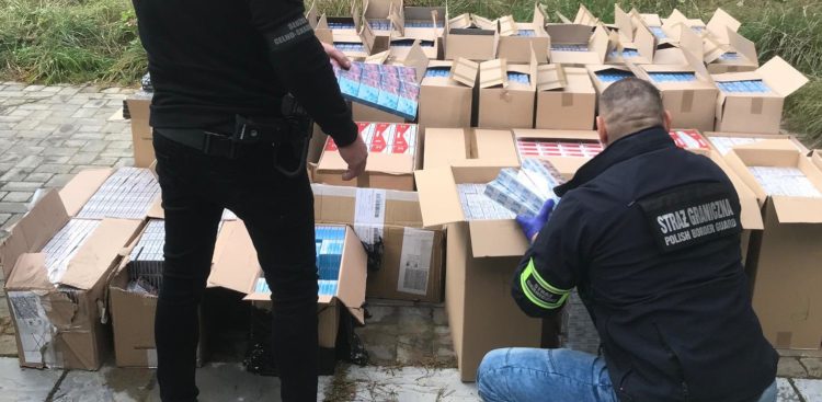 Fot. Straż Graniczna