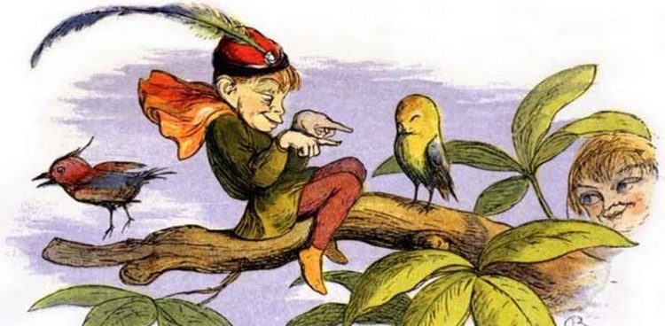 (fot. Wikimedia Commons/Richard Doyle)