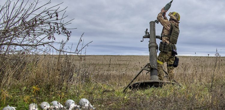 (Fot. EPA/SERGIY KOZLOV)