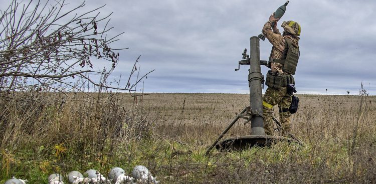 (Fot. EPA/SERGIY KOZLOV)