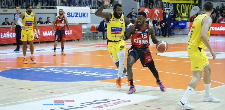 Fot. Patryk Przyborowski / Czarni to Wy