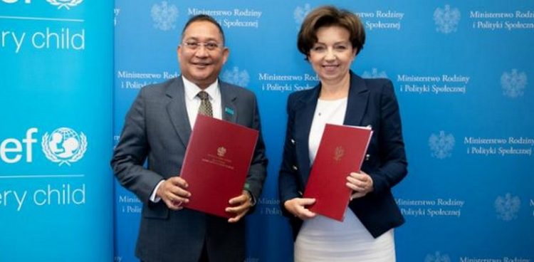 (fot. Ministerstwo Rodziny i Polityki Społecznej)