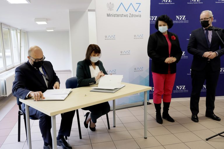 (Fot. PAP/Tomasz Wiktor)