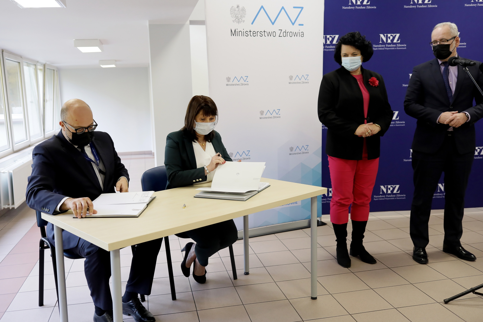 (Fot. PAP/Tomasz Wiktor)