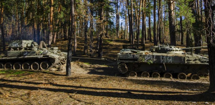 (fot. PAP/EPA/GEORGE IVANCHENKO)