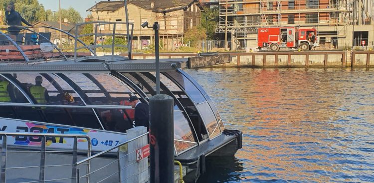 (fot. KM PSP w Gdańsku)