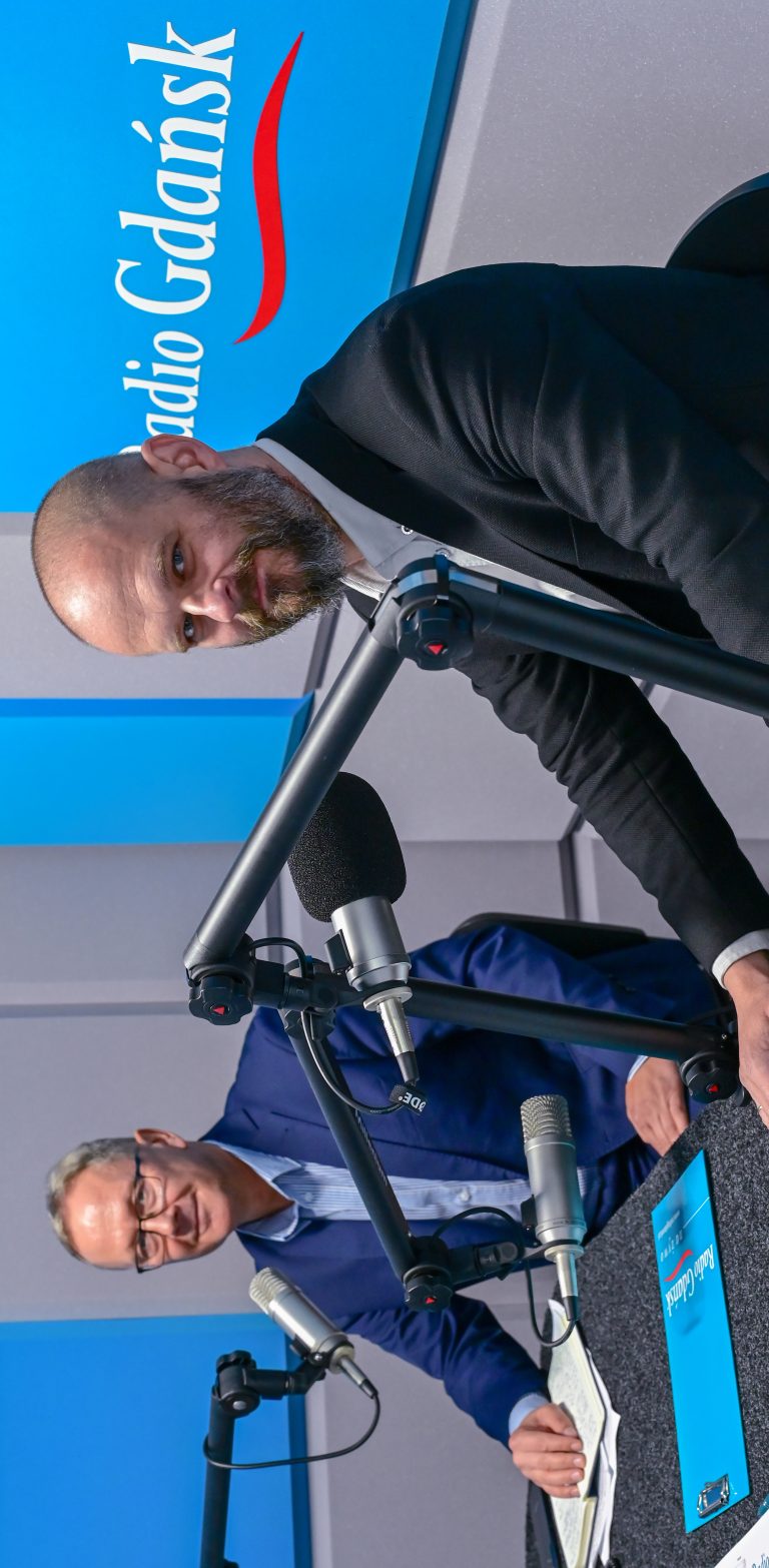 (Fot. Radio Gdańsk/Grzegorz Armatowski)