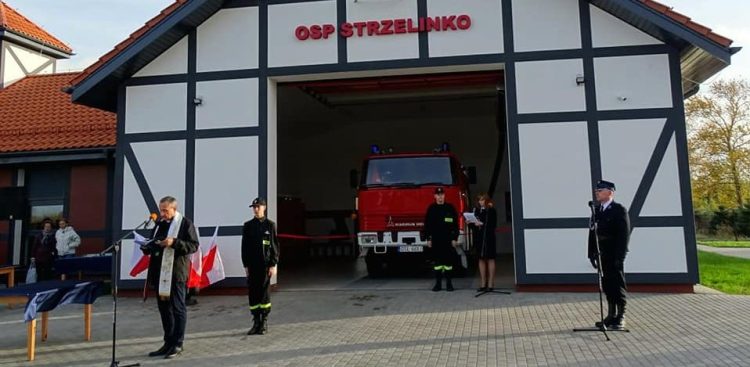 Fot. OSP Strzelniko