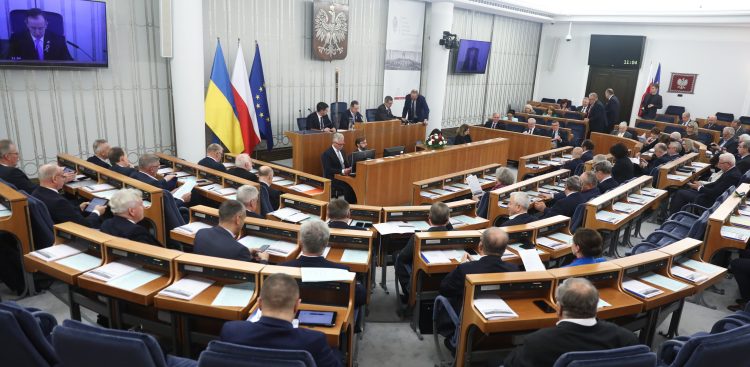 (fot. PAP/Tomasz Gzell)