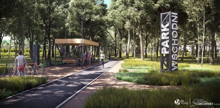 Wizualizacja Studio Architekt