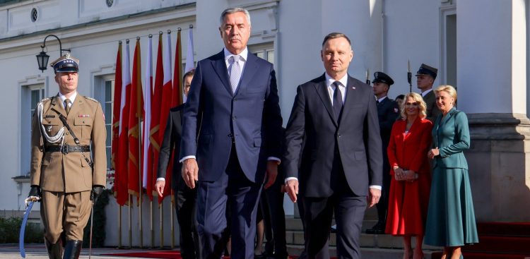 (Fot. Twitter/Kancelaria Prezydenta)