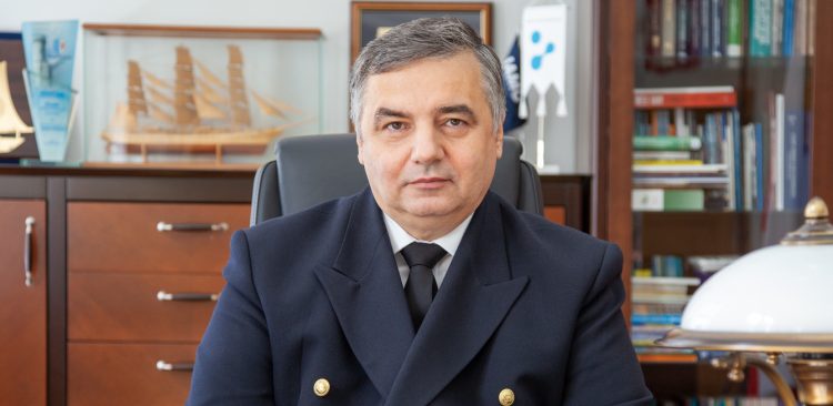 (fot. Uniwersytet Morski w Gdyni)