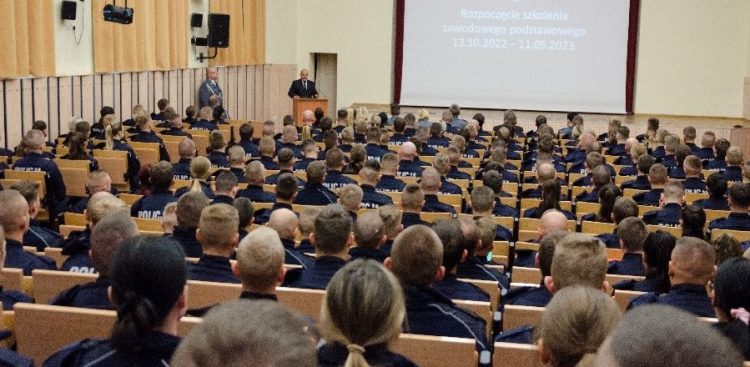 Fot. Szkoła Policji