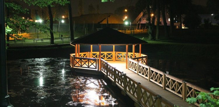 F0t. wikipedia / Klasztorne Stawy w Słupsku