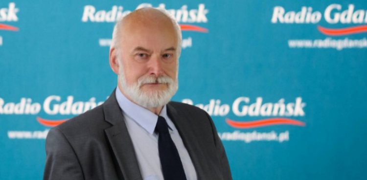 Waldemar Jaroszewicz (fot. Radio Gdańsk)