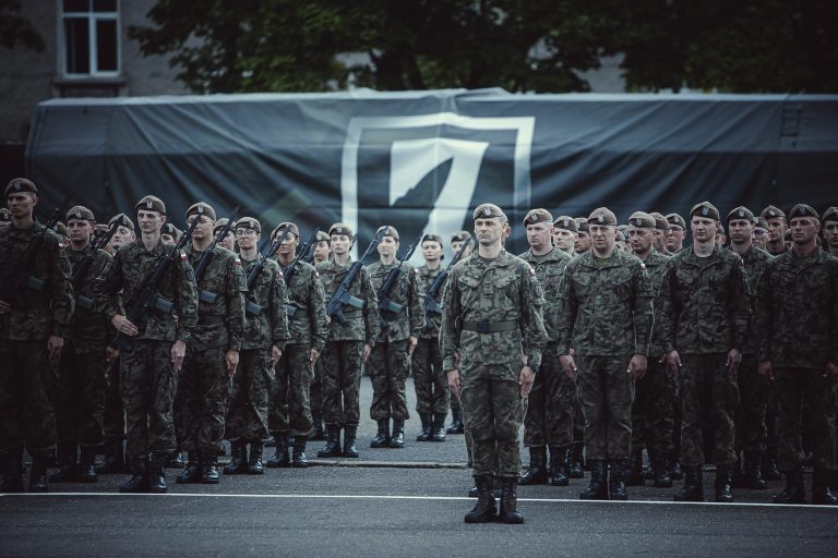 7 Pomorska Brygada Obrony Terytorialnej(fot. DWOT)