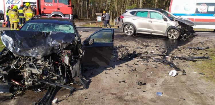 (fot. archiwum KP PSP w Człuchowie)