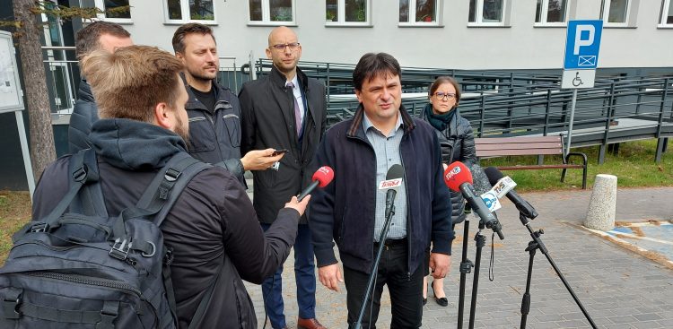 (fot. Radio Gdańsk/Bartosz Stracewski)