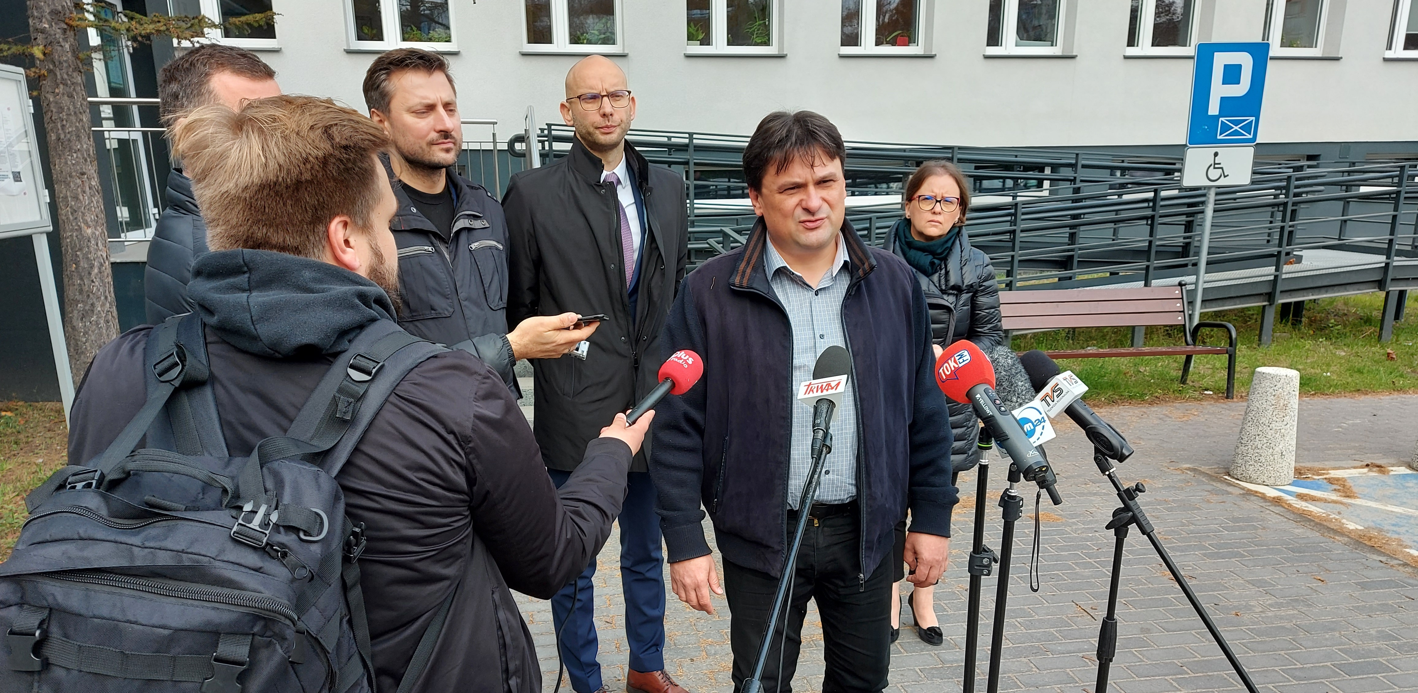 (fot. Radio Gdańsk/Bartosz Stracewski)