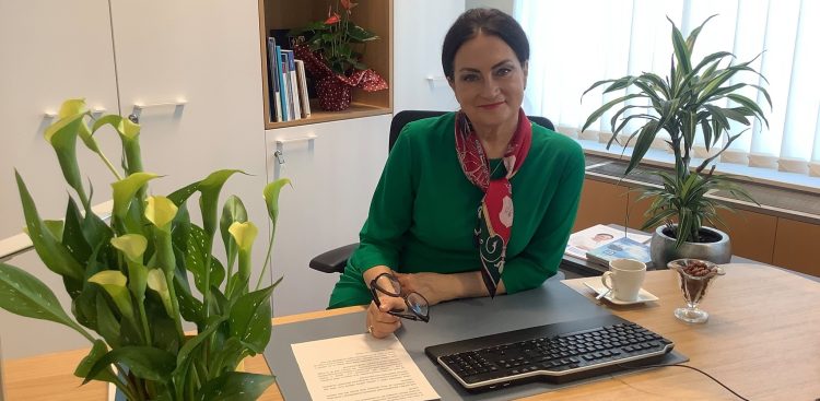 (Fot. Twitter.com/Izabela Kloc - Poseł do Parlamentu Europejskiego)