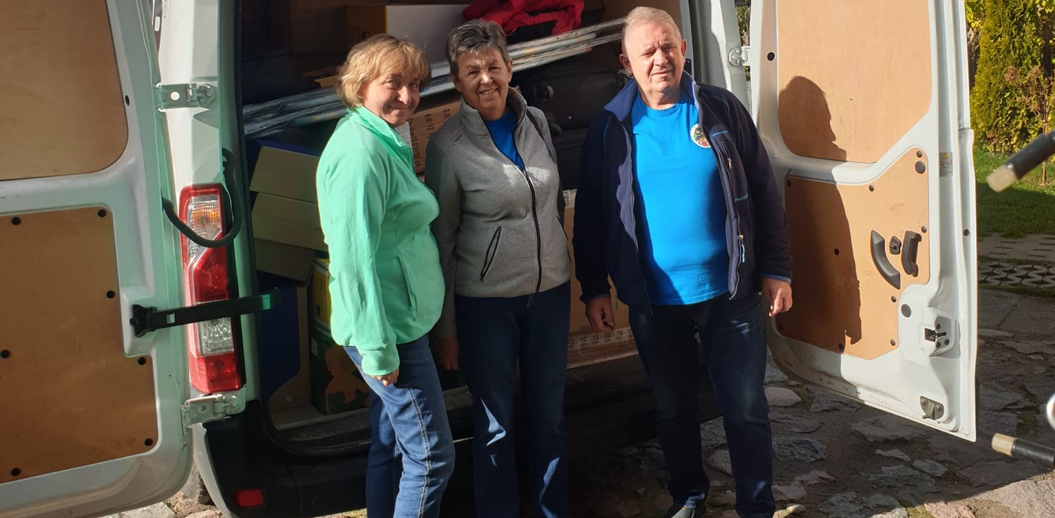 (Fot. Facebook.com/Maria Władysław Ornowscy)