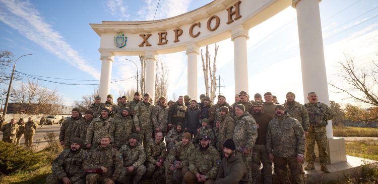 (Fot. Facebook.com/Володимир Зеленський)