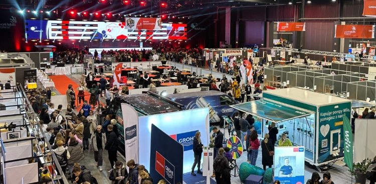 (fot. Facebook/WorldSkills Poland - liderzy branż)