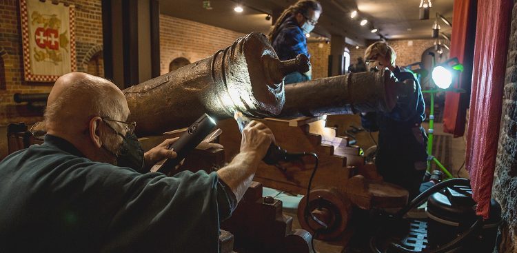 (fot. Narodowe Muzeum Morskie)