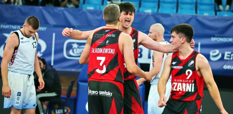 Fot. Andrzej Romański / Energa Basket Liga