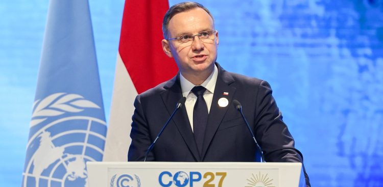 (Fot. Twitter/Kancelaria Prezydenta)