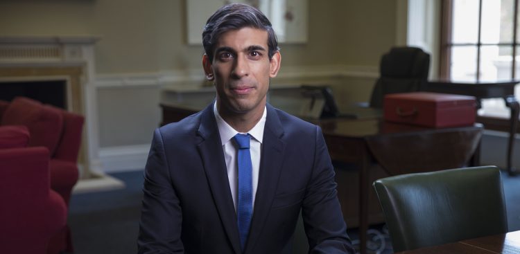 (Fot. Simon Walker / HM Treasury)