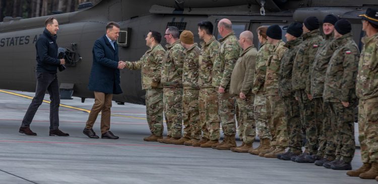 (Fot. Twitter.com/USACE Europe)
