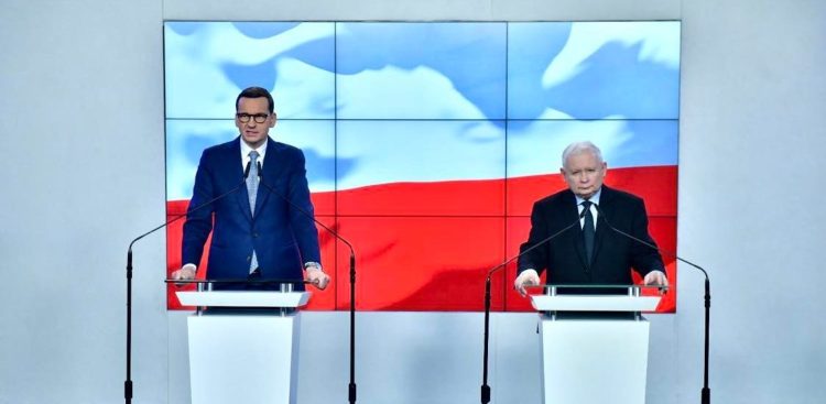 (fot. Twitter/Prawo i Sprawiedliwość)