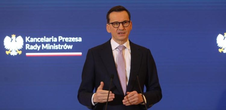 (fot. Twitter/Kancelaria Premiera)