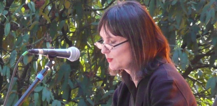 Ilma Rakusa (fot. Don Manfredo/Wikimedia Commons)