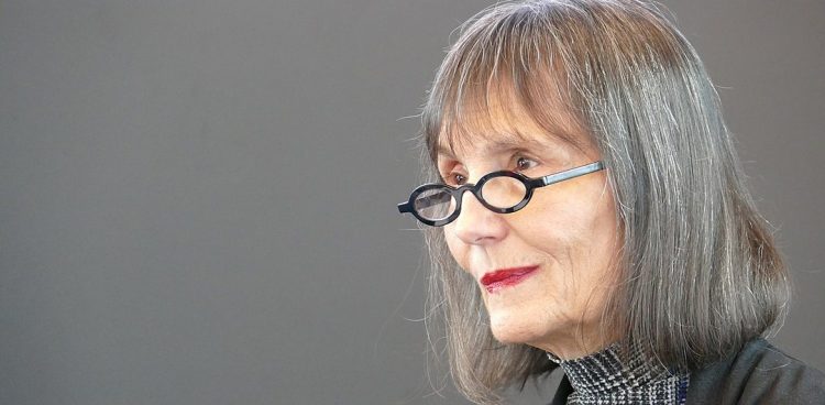 Ilma Rakusa (fot. Wikimedia Commons/Kritzolina )