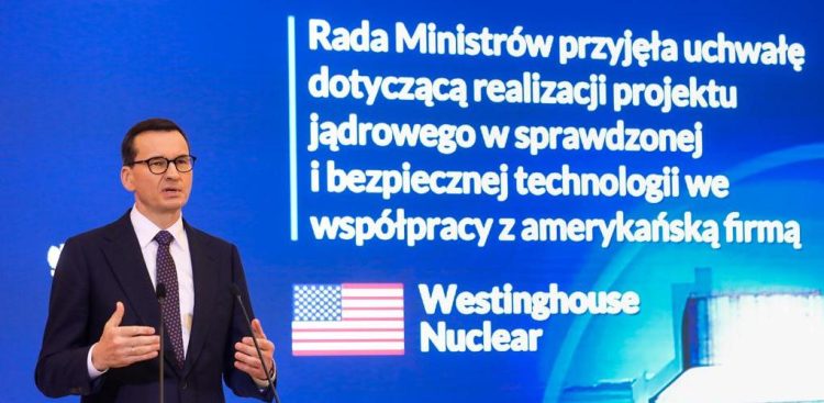 (Fot. Twitter/Kancelaria Premiera)